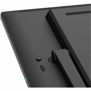 Hannspree HT279PPB 27" Class LED Touchscreen Monitor - 16:9 - 5 ms - 68.6 cm (27") Viewable - Projected Capacitive - 10 Po