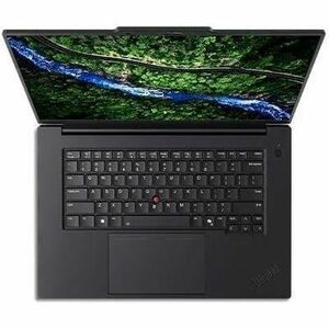 Lenovo ThinkPad T1g Gen 8 21TD0018AU 16" Touchscreen Notebook - 3.2K - 120 Hz - Intel Core Ultra 9 285H - Intel Evo Platfo