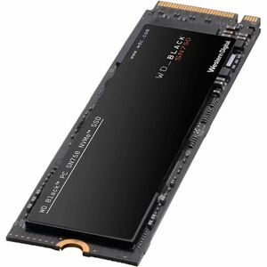 WD Black SN750 WDS100T3X0C-00SJG0 1 TB Solid State Drive - M.2 2280 Internal - PCI Express NVMe (PCI Express NVMe 3.0) - G