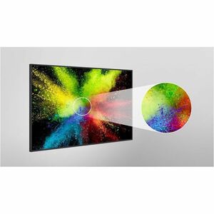 LG 55UH5Q-E Digital Signage Display - 55" LCD - Advanced Super Dimension Switch ( ADS ) - 24 Hours/7 Days Operation - 3840