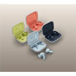 Auricular Motorola Mobility moto buds True Wireless Auricular Estéreo - Verde - Binaural - Abierto - Bluetooth