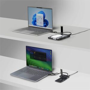 StarTech.com USB-C/USB-A to M.2 NVMe/SATA Adapter