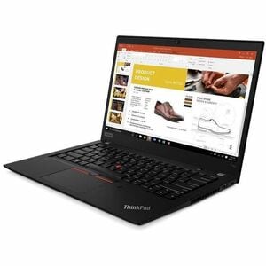 Lenovo ThinkPad T14s Gen 1 21R3005XGE 35,6 cm (14 Zoll) Touchscreen Umrüstbar 2 in 1 Notebook - WUXGA - Intel Core Ultra 7