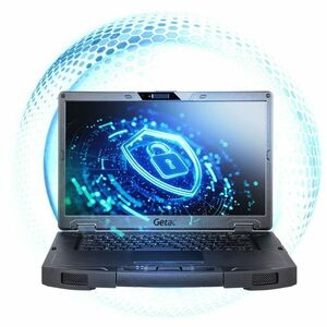 Ordinateur Portable - Getac S510 S510AD G1 Durci Copilot+ PC - Écran 39,6 cm (15,6"") - Full HD - AMD Ryzen AI 7 350 - 32 