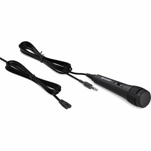 Sharp XParty Sing PS-931 Tragbar Bluetooth Lautsprechersystem - 180 W RMS - Schwarz - Tabletop - Aufladbarer Akku - USB