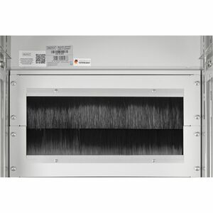 Digitus 42U Floor Standing Enclosed Cabinet Rack Cabinet for PDU, Server, Rack - Light Grey - Steel - 1200 kg Maximum Weig