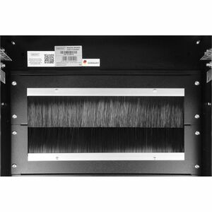 26HE UNIQUE SERVER-N 600B1000T 1342X600X1000MM BLACK