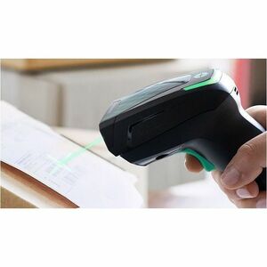 Gryphon I GD4620 Kit 2D High Density Single-sensor 5VDC USB-only Black (Kit includes Scanner and USB Cable 90A052258)