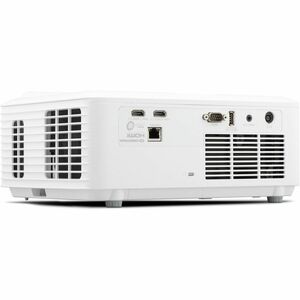 ViewSonic Luminous Superior LSD400HD-ST Short Throw DLP Projector - Wall Mountable, Ceiling Mountable - White - 1920 x 108