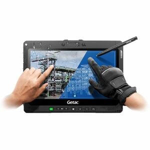 Getac K120G3 Robust Tablet - 31,8 cm (12,5 Zoll) Full HD - vPro-Technologie - 16 GB Speicher - 512 GB SSD - Windows 11 Pro