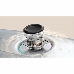 Tronsmart Fiitune X30 Pórtatil Bluetooth Sistema de Altavoces - 80W RMS - Montable en techo - 50Hz a 40kHz - Batería Recar