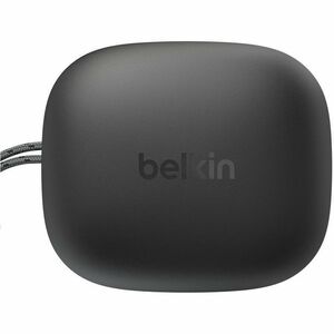 Belkin SoundForm Anywhere AUC014FQBK Earset - Stereo - True Wireless - Bluetooth - Earbud - Binaural - In-ear - Black