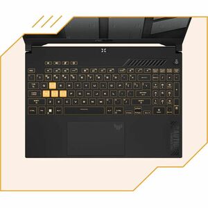 Notebook per gaming Clamshell - TUF Gaming F15 FX507 FX507ZI4-LP031W 39,6 cm (15,6"") - Full HD - 144 Hz - Intel Core i7 1