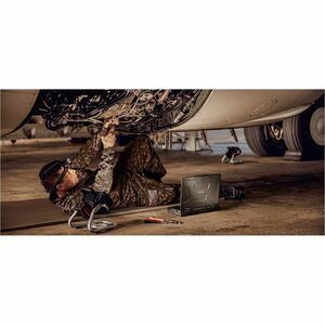 Getac S410 S410 G5 35.6 cm (14") Rugged Notebook - Intel Core i5 13th Gen i5-1340P - 16 GB - 256 GB SSD - Intel Chip - Win