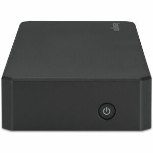 Kensington SD4843P USB 3.2 (Gen 2) Type C Docking Station for Notebook, Monitor, Smartphone - Charging Capability - 135 W 
