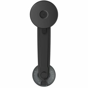 Belkin BoostCharge Smartphone, Car, iPhone SmartPhone Holder - Landscape - Aluminium Alloy - 1 - Magnetic, Wireless Chargi