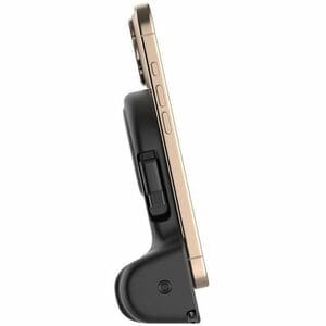 Stage PowerGrip Magnetic Charging Camera Grip with Power Bank - Charcoal