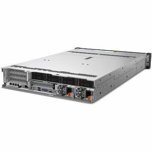 Lenovo ThinkSystem SR655 V3 7D9ESC6T00 2U Rack Server - AMD EPYC - Serial ATA, NVMe Steuerung - AMD Chip - 1 Prozessor-Unt
