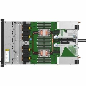 Lenovo ThinkSystem SR630 V4 7DG9SH7S00 1U Rack Server - Intel Xeon - NVMe Steuerung - Intel Chip - 2 Prozessor-Unterstützu