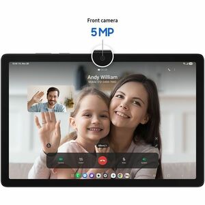 Samsung Galaxy Tab A11+ SM-X230 Tablet - 11" WUXGA - MediaTek Dimensity 7300 (4 nm) Octa-core - 6 GB - 128 GB Storage - Gr