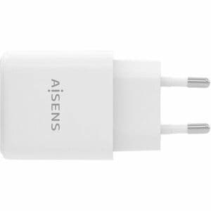 CARGADOR GAN 30W USB-C PD3.0 BLANCO