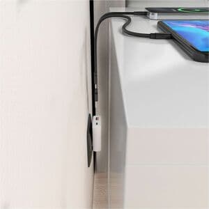 CARGADOR GAN ULTRA DELGADO 30W USB-C PD3.0 QC4.0 USB-A QC3.0