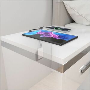 CARGADOR GAN ULTRA DELGADO 65W USB-C PD3.0 QC4.0 USB-A QC3.0