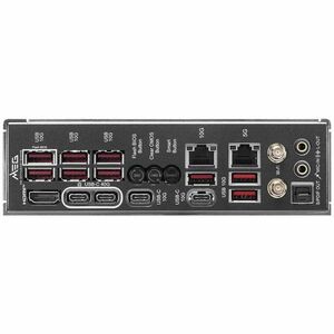 MSI MEG X870E ACE MAX Gaming Desktop Motherboard - AMD X870E Chipset - Socket AM5 - ATX - Ryzen 9, Ryzen 7 Processor Suppo