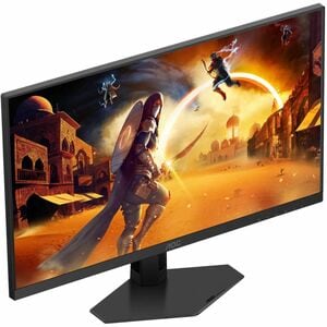 Monitor LED da gioco AOC AGON 24G4ZRE 609,6 mm (24,0") Classe Full HD - 16:9 - Nero, Rosso - 60,5 cm (23,8") Viewable - IP