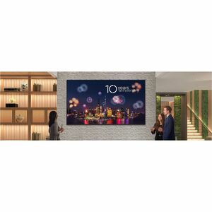 LCD Pantalla digital Signage LG 75UH5N 1905mm - 24 Horas/7 Días Operación - Energy Star - Interruptor de superdimensión av