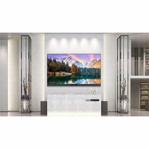 Optoma ProScene FHDC135 3.43 m Digital Signage Display - 1920 x 1080 - 16:9 - LED - 700 cd/m² - 1080p - USB - HDMI - Seria