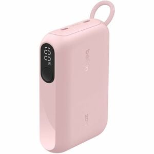 Belkin Stromspeicher - 10000 mAh - 20 W - Digitale Anzeige