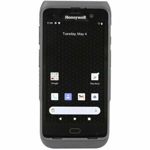 Honeywell Robust Handheld Terminal - 1D, 2D - LTE Advanced, LTE, UMTS, HSPA+, 4G, 3G, 2G, 4G LTE - Bildwandler - Qualcomm 