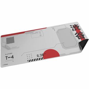 Mouse pad da gaming Trust GXT 759 - Extra extra large (XXL) - 3 mm x 900 mm x 400 mm Dimensioni - Polietilene tereftalato 