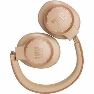 JBL Live 770NC cuffie Bluetooth colore rosa