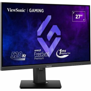 ViewSonic XG2737 27" Class Full HD Gaming LED Monitor - 16:9 - 68.6 cm (27") Viewable - In-plane Switching (IPS) Technolog