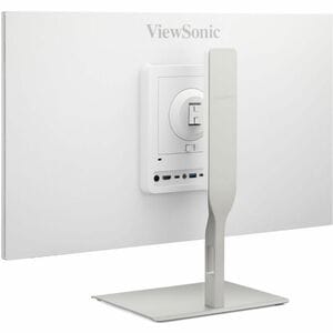 ViewSonic ColorPro VP2766-2K-W 27" Class WQHD LED Monitor - 16:9 - White - 68.6 cm (27") Viewable - In-plane Switching (IP