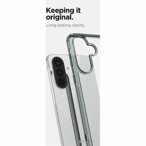 Spigen Ultra Hybrid Case for Samsung Galaxy A57 Smartphone - Space Crystal - Drop Resistant, Scratch Resistant, Anti-scrat