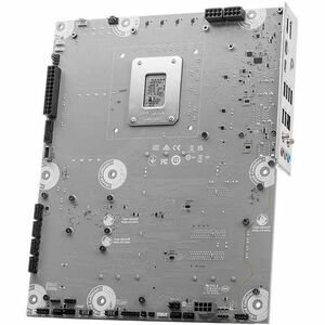 MSI Z890-S WIFI PZ Gaming Desktop Motherboard - Intel Z890 Chipset - Socket LGA-1851 - ATX - Core Ultra Processor Supporte