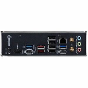 MSI X870E GAMING PLUS WIFI Gaming Desktop Motherboard - AMD X870E Chipset - Socket AM5 - ATX - Ryzen 9, Ryzen 7 Processor 