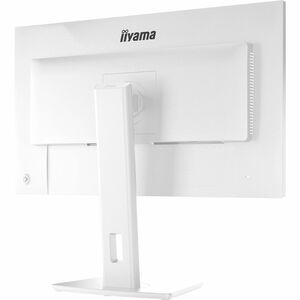 iiyama ProLite XB2797QSU-W1 27 Zoll Klasse WQHD LED-Monitor - 16:9 Format - Matt-weiß - 68,6 cm (27 Zoll) Viewable - IPS-T
