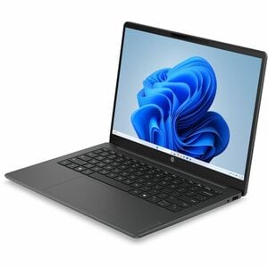 HP OmniBook 3 14-hy0034AU 35.56 cm (14") Notebook - WUXGA - AMD Ryzen 3 Ryzen 10 Series 30 - 8 GB - 512 GB SSD - Mica Silv