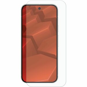 Displex Real Glass 10H Gehärtetes Glas, Glas Displayschutz für Google - Transparent - für P-OLED Smartphone - Kratzfest, S