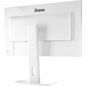 iiyama ProLite XB2797QSU-W1 27 Zoll Klasse WQHD LED-Monitor - 16:9 Format - Matt-weiß - 68,6 cm (27 Zoll) Viewable - IPS-T