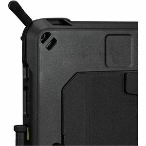 Targus Field-Ready THD975GLZ Robust Tasche Samsung Galaxy Tab Active4 Pro Tablet - Schwarz - Thermoplastisches Polyurethan