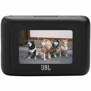 JBL Audio Transmitter - Black - Wireless - Bluetooth - USB