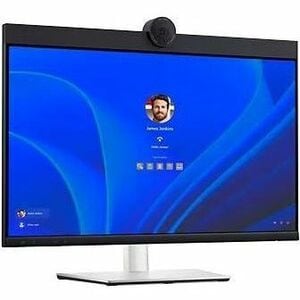 Vista 10 de DELL 24 VIDEO CONFERENCING MONITOR - P24