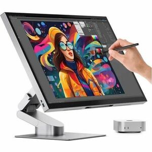 Alogic Aspekt 32A4KPDTMSLV 32" Class LCD Touchscreen Monitor - 16:9 - 14 ms - 81.3 cm (32") Viewable - One Glass Solution 