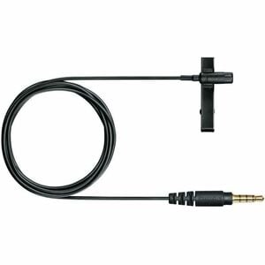 Shure MOTIV MVL 坚固耐用 有线 冷凝器 麦克风 用于 录制, 视频参数 - 0.35 cm - 全向