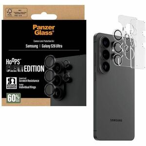PanzerGlass Hoops Camera Lens Protector - Transparent